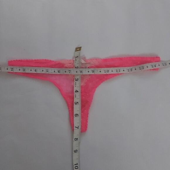 Victoria Secret Sexy Little Things Bustier and Panty Set 34B/S Feminine Bridal - Picture 4 of 14